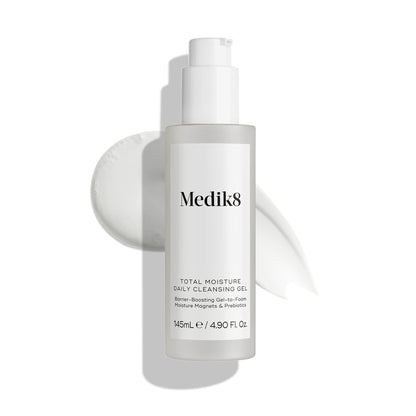 MEDIK8 TOTAL MOISTURE DAILY CLEANSING GEL